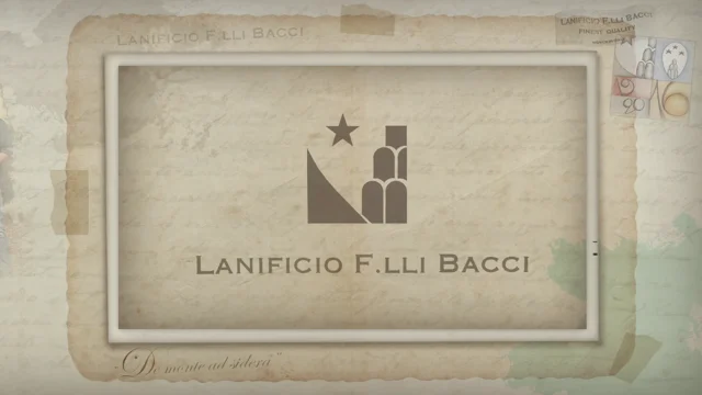 Storia del Lanificio Bacci
