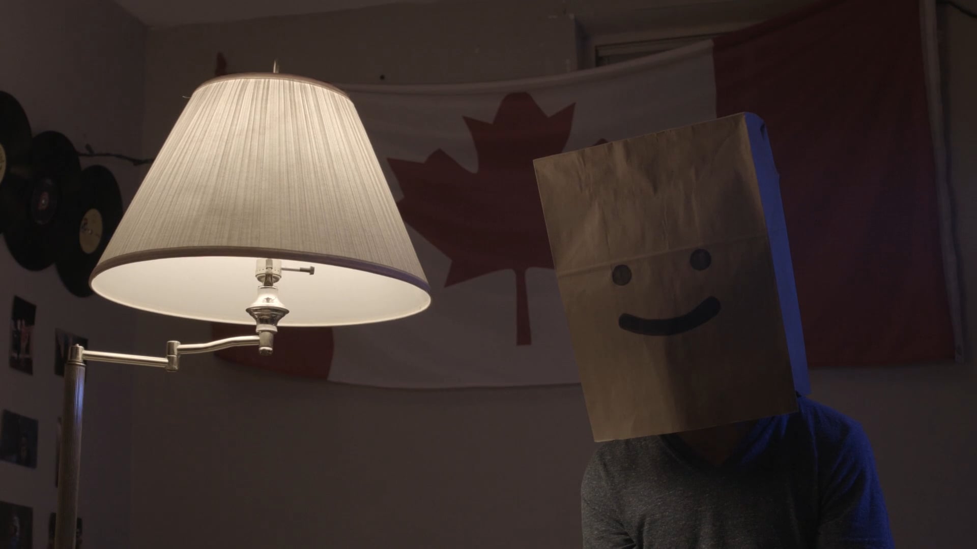 Bell Lets Talk "Silence" PSA - Final Cut 60 Sec.