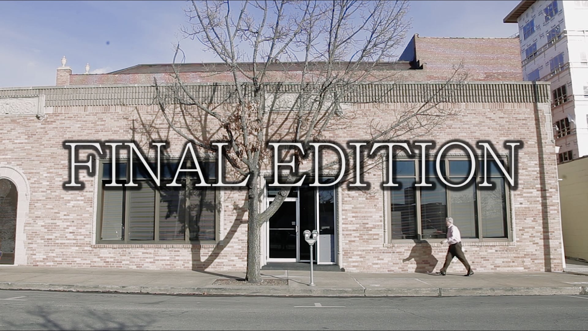Final Edition