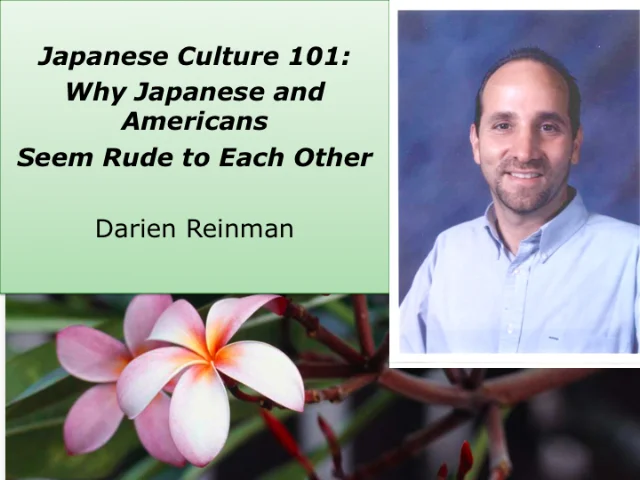 Japanese-American  couple discuss marital arguments, culture clash -  Japan Today