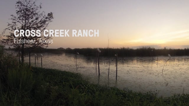 SWA Experience - Cross Creek Ranch