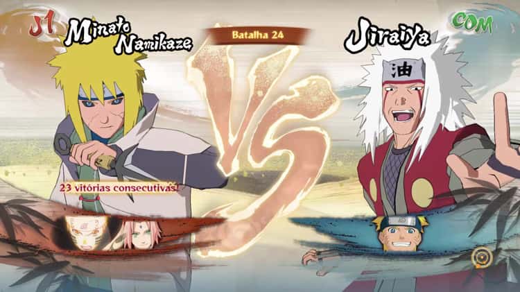 Naruto Shippuden - Opening 6