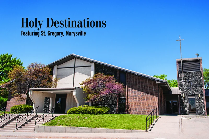 Marysville, St. Gregory on Vimeo