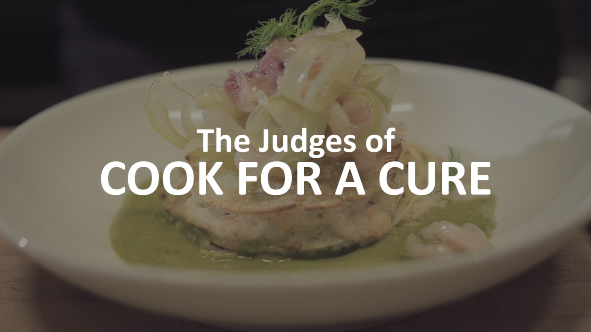 COOK FOR A CURE VIDEO LIBRARY