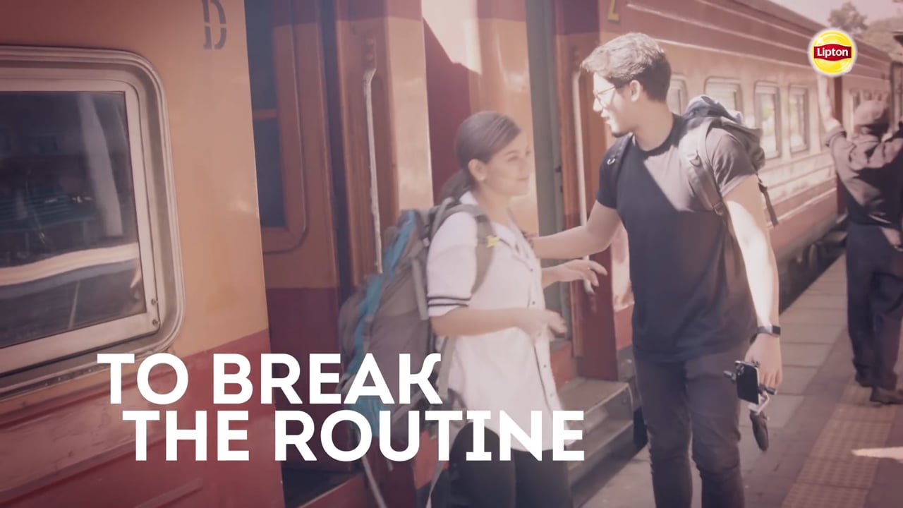 Lipton Teaventures — Series