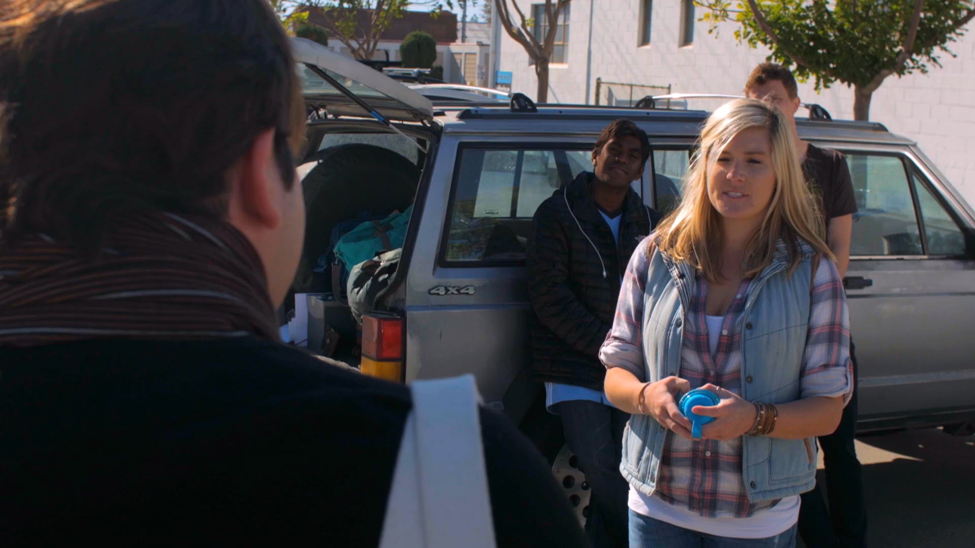 #Rideshare Trailer