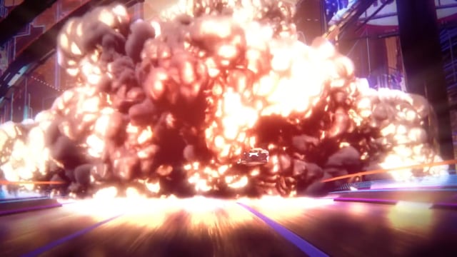 Motor Planet Combat Racing Game Trailer