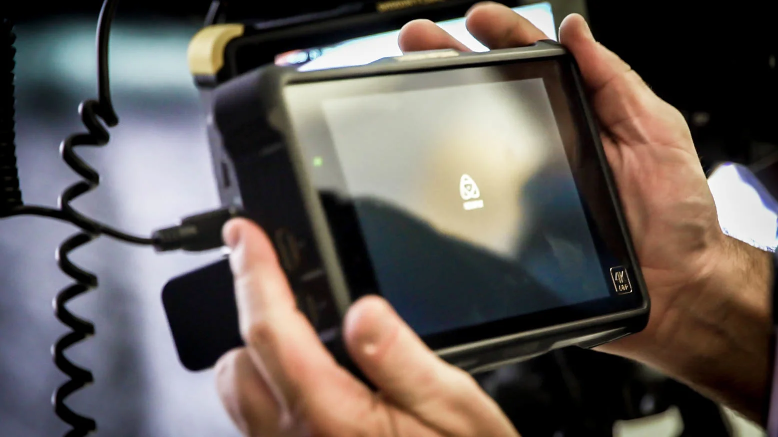 Hands-On with the Atomos Shogun Inferno - 4K RAW Recorder