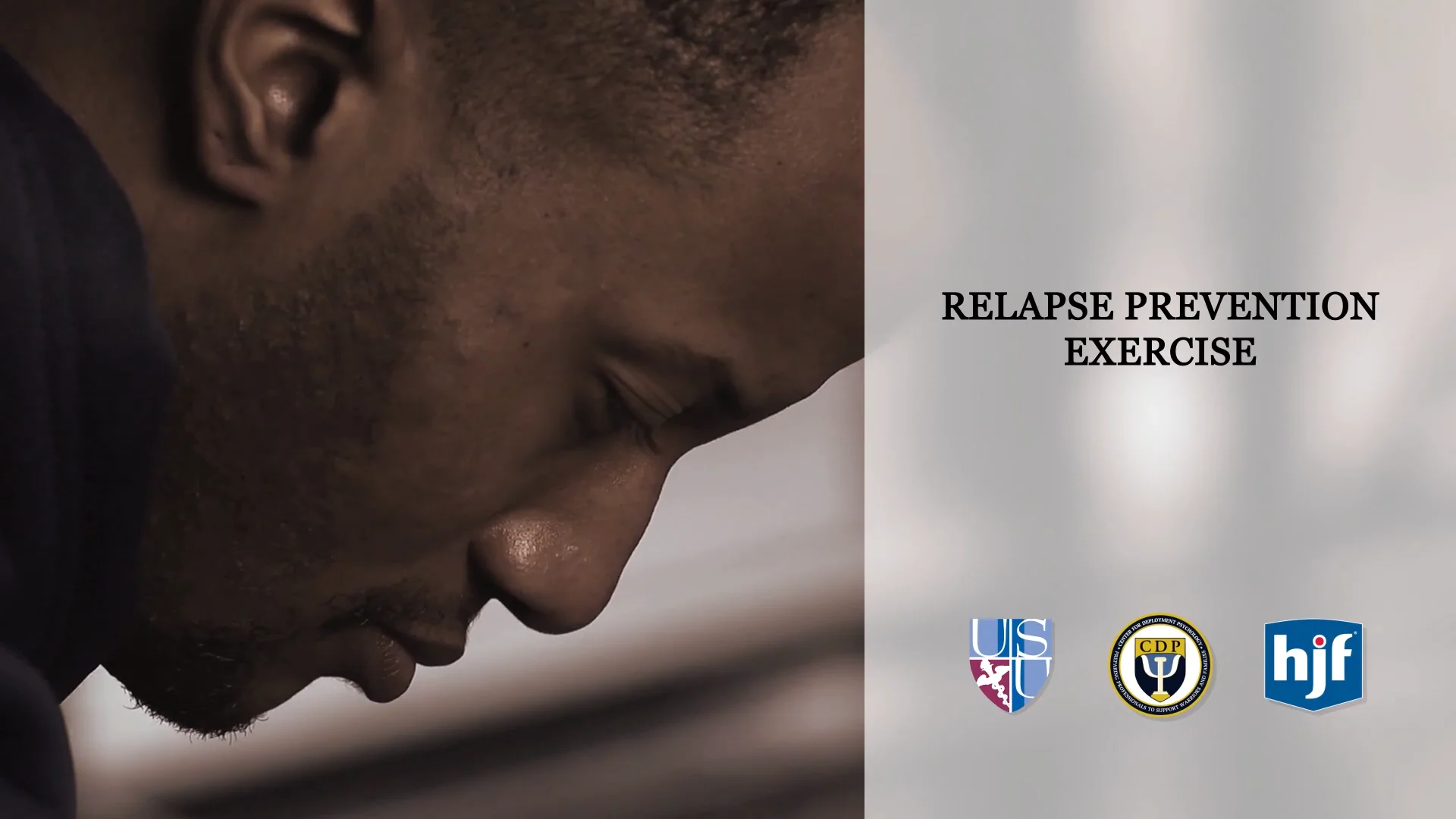 Relapse Prevention Exercise on Vimeo