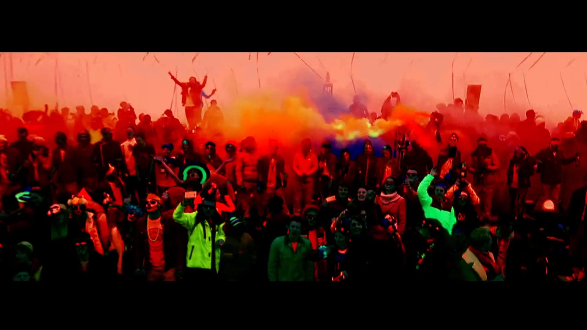 Remember our Closing Party la Folie douce