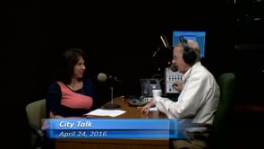 City Talk - April 24 2016