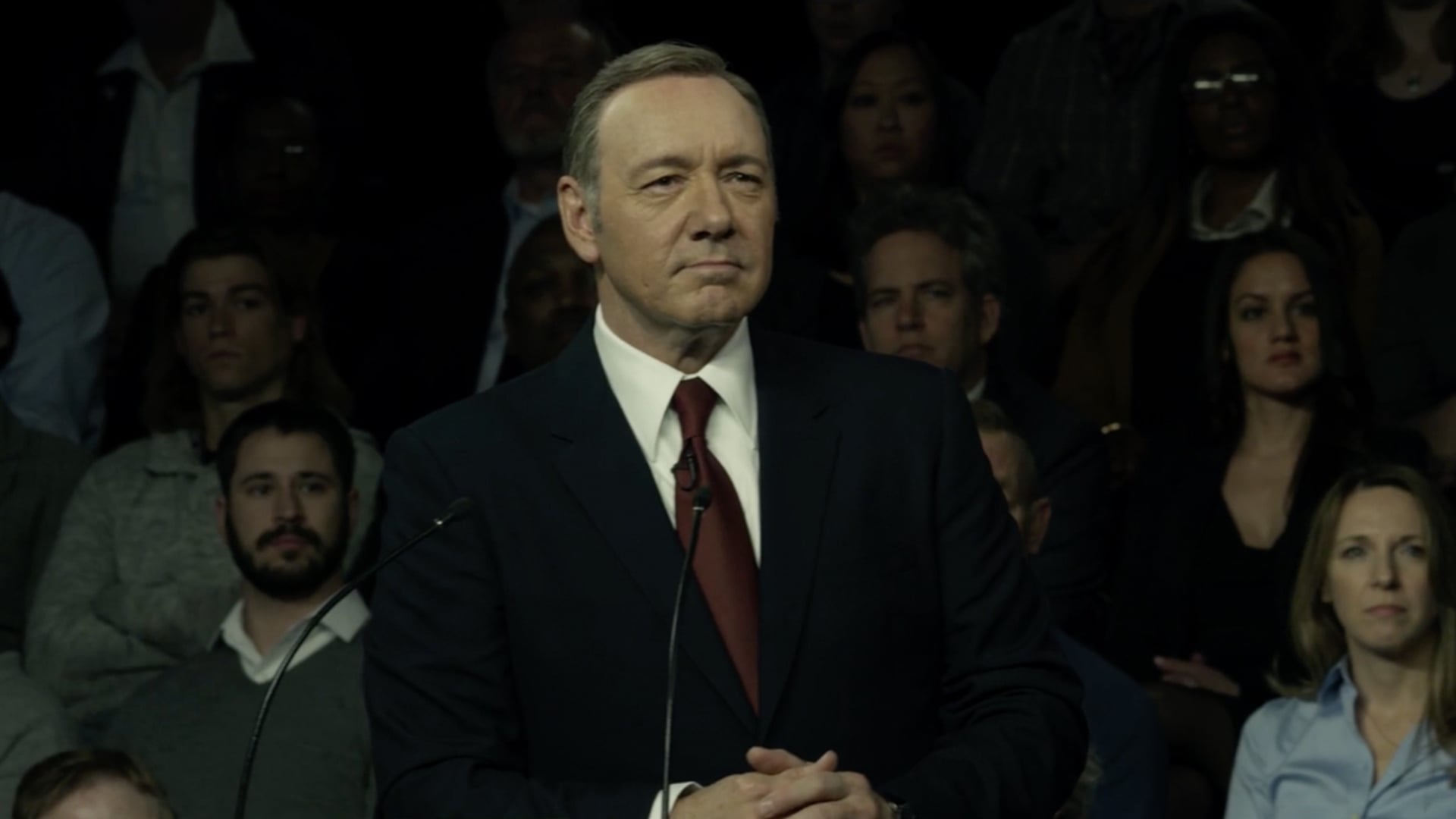 Tu candidato / House of cards