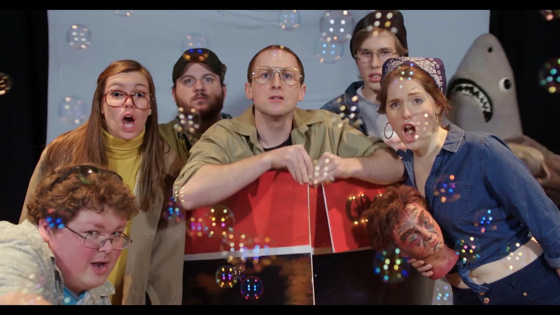 Jaws: The Musical (A Parody Musical)