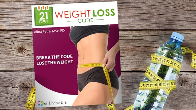 Video Script: The 21-Day Weight Loss Code