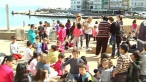 Sant Jordi estrena la Platja reformada
