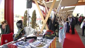 Tercera fira d'entitats locals de l'Escala