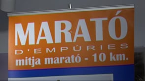 Arriba la 14ena edició de la Marató d'Empúries