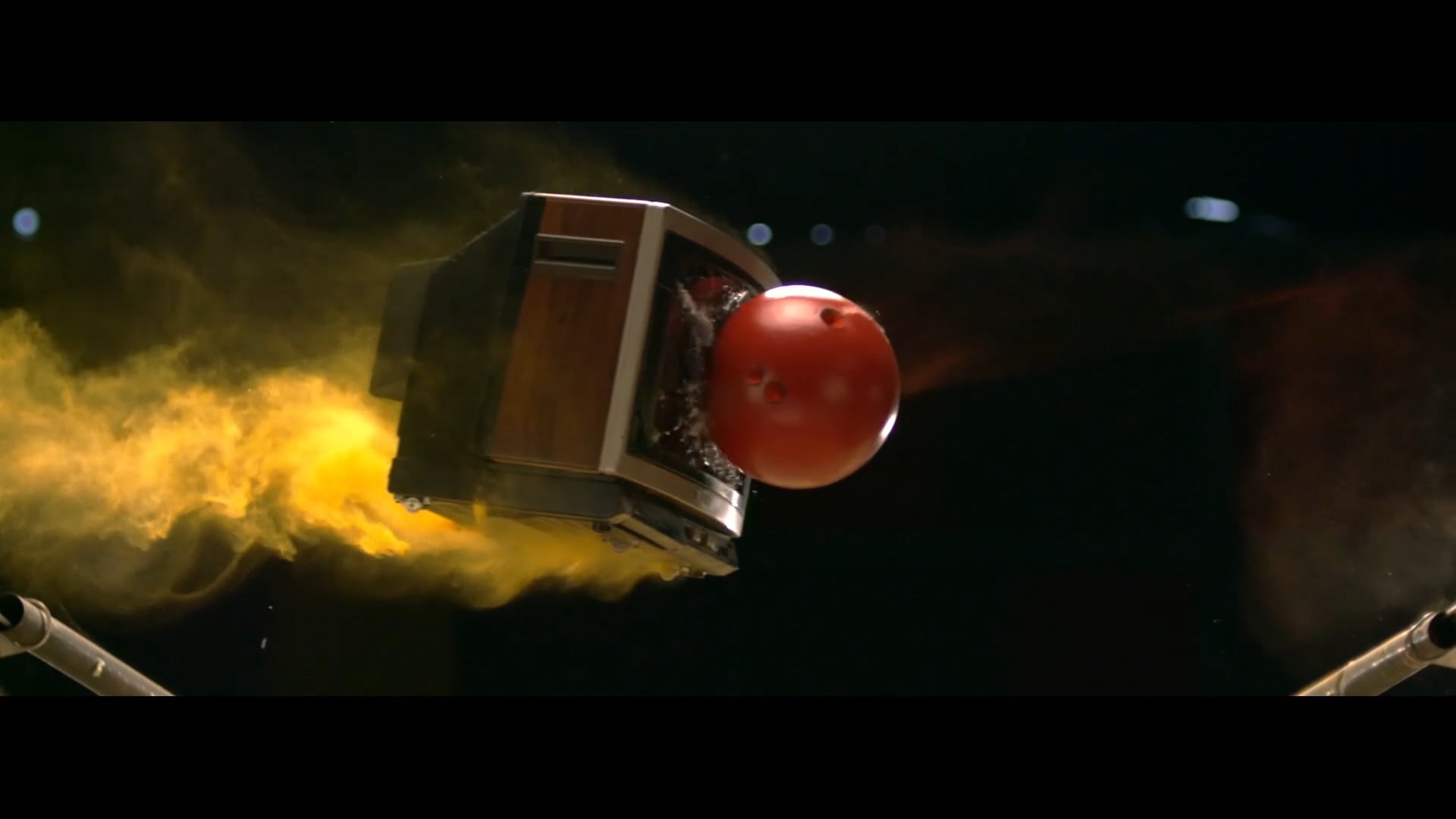 DORITOS Collisions