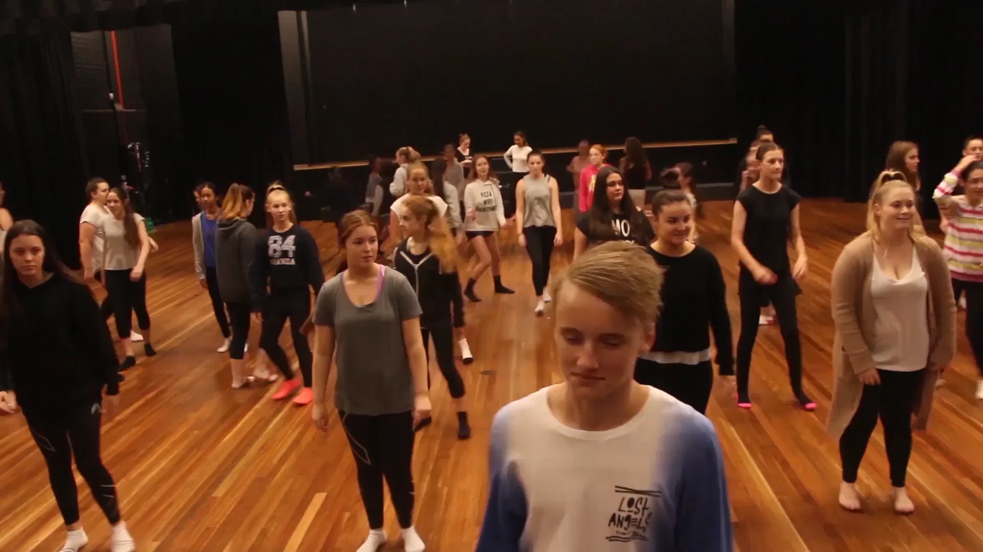 HAIRSPRAY behind the scenes on Vimeo