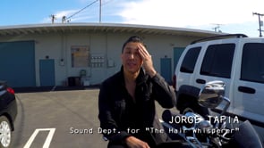 Watch Promo No. 17 - Jorge Interview Part 2