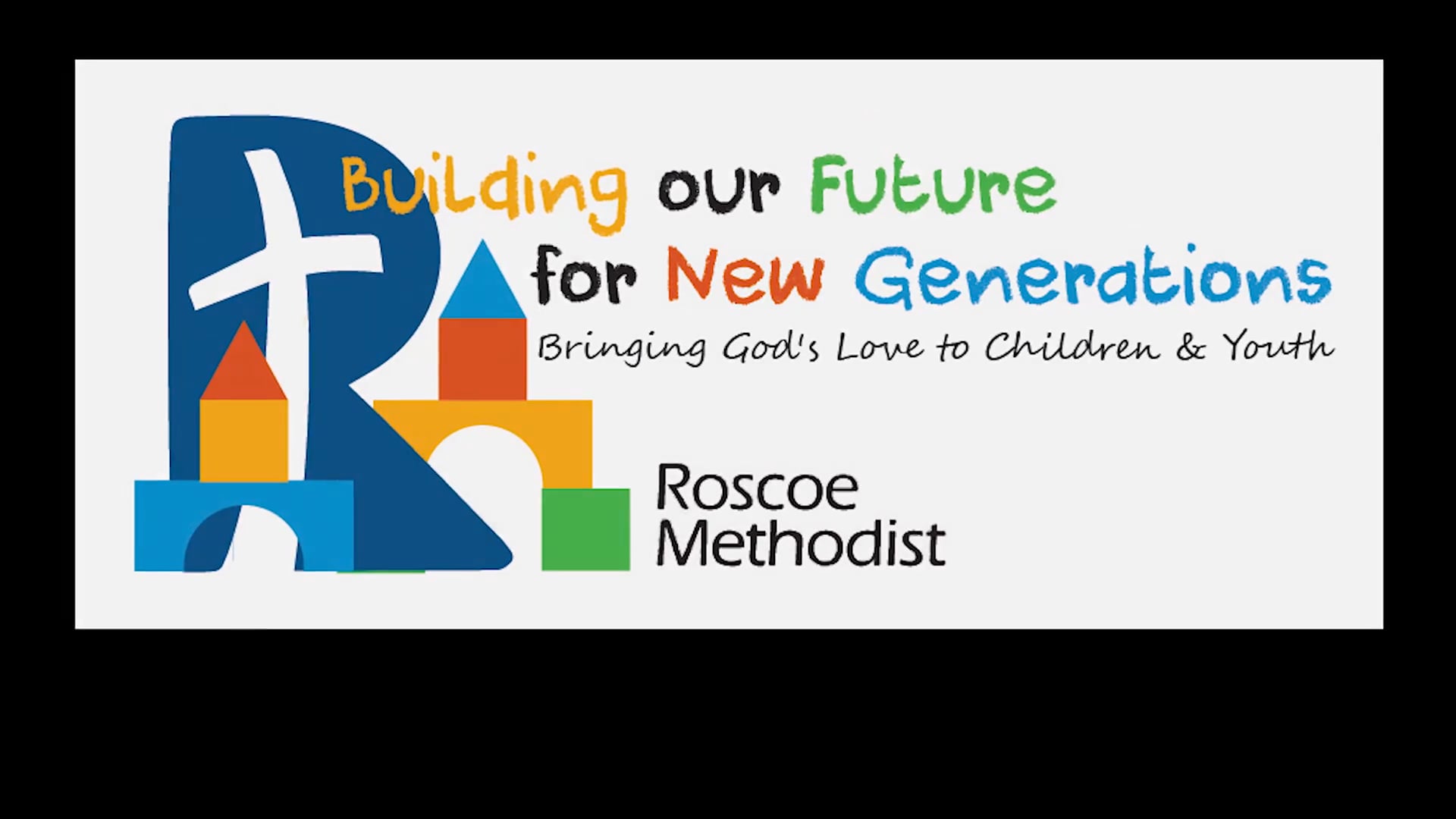 Roscoe Methodist Campaign Video
