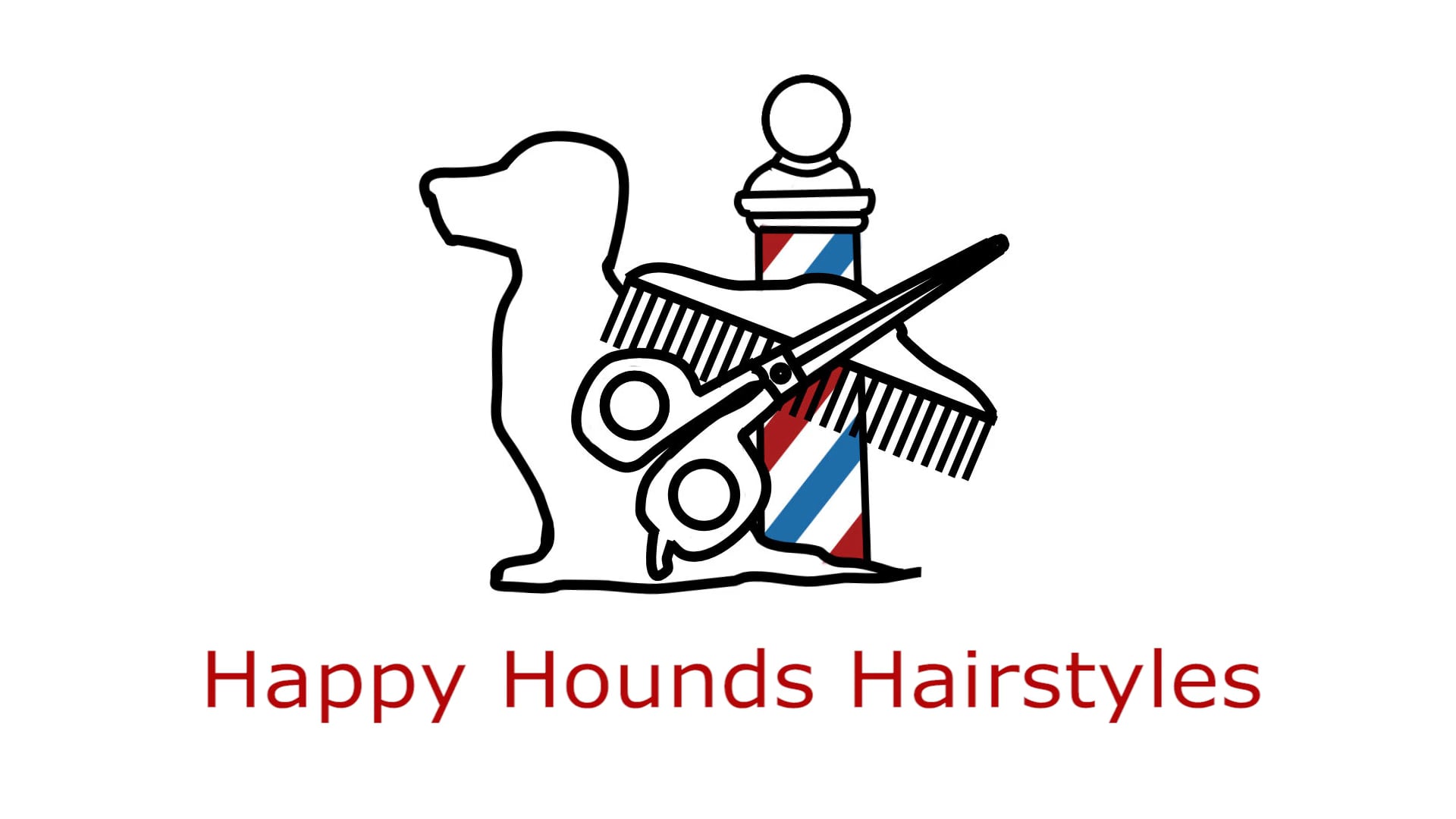 Happy Hounds Hairstyles