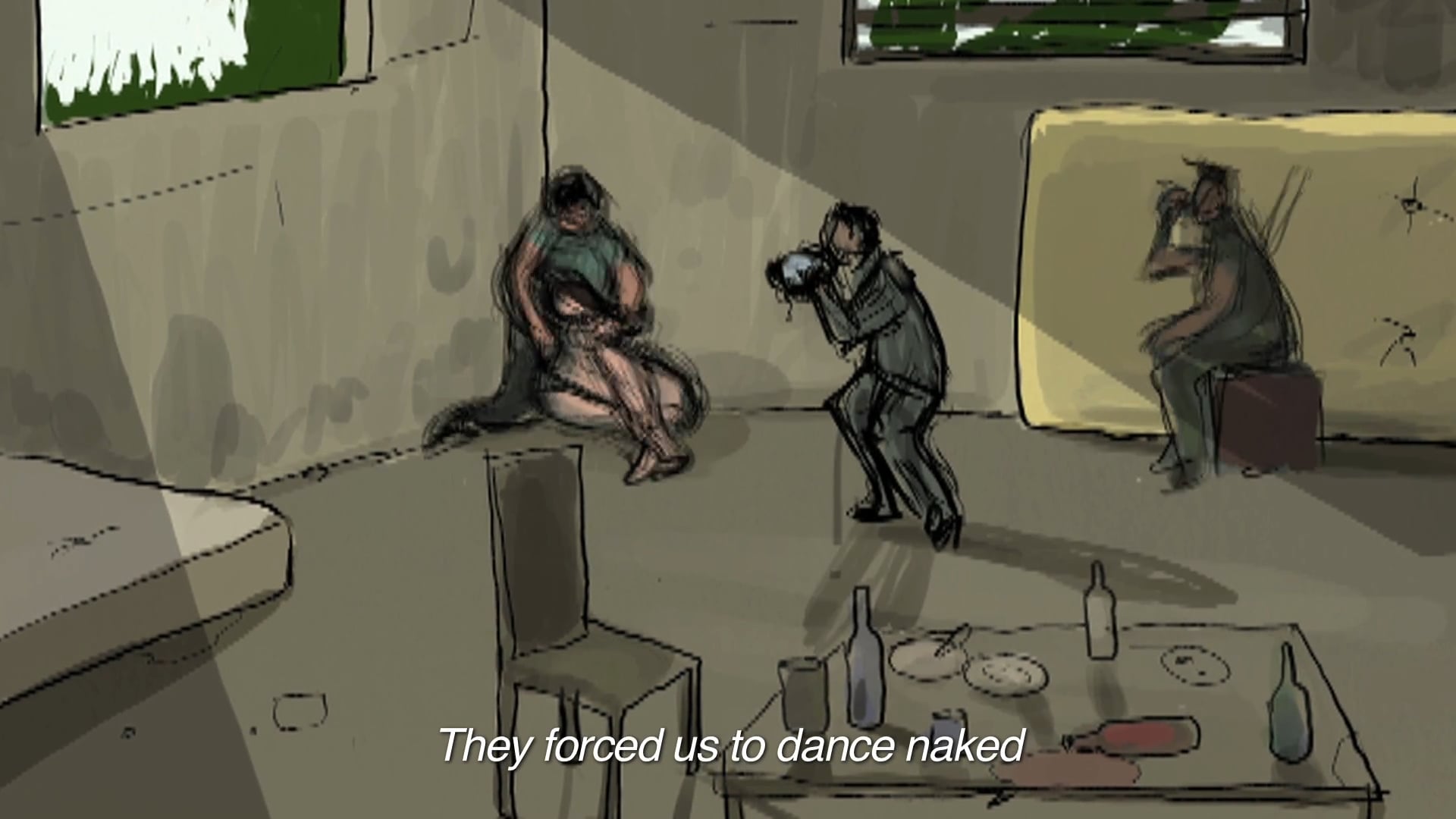 Sands of Silence Official Trailer English 2:30 min