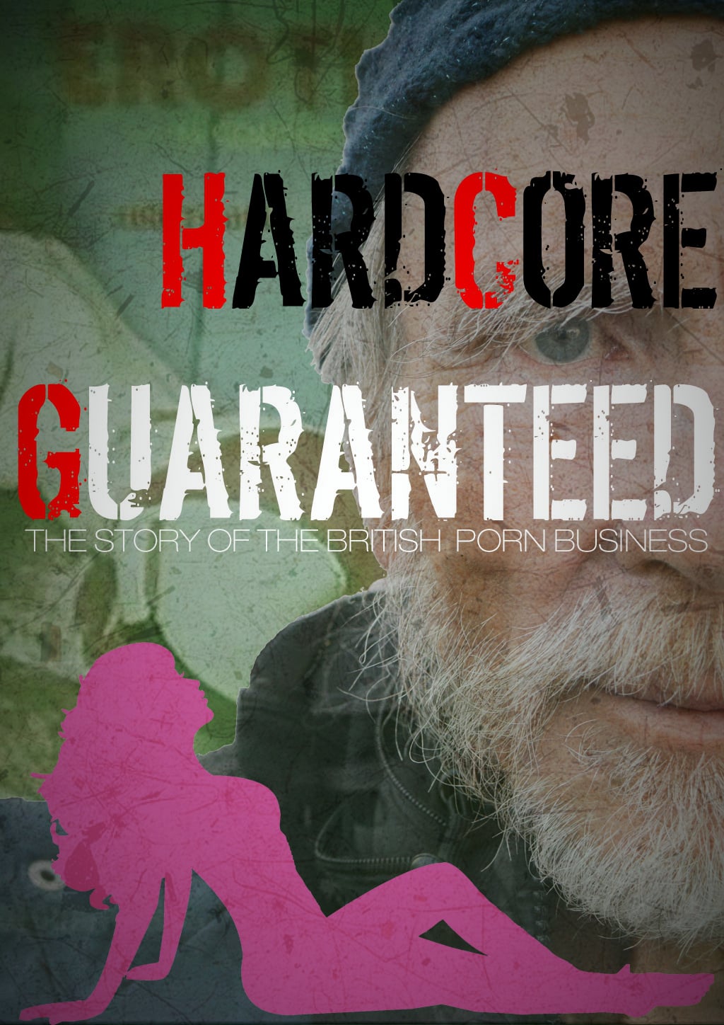 Hardcore Guaranteed Trailer - A documentary film about Mike Freeman, the  pioneer of hardcore British porn.