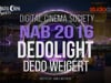 NAB2016-DEDO