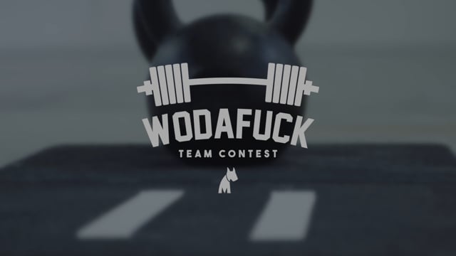 WODAFUCK 2016 - CrossFit Team Contest