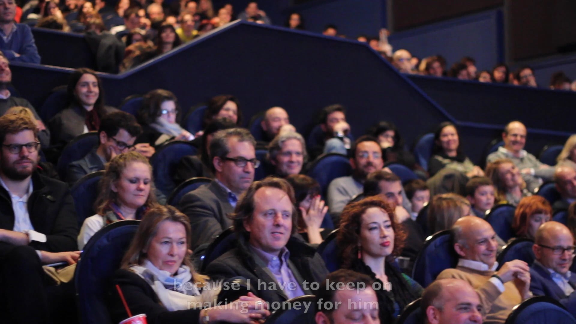 "QUO VADO?" London premiere - CinemaItaliauk