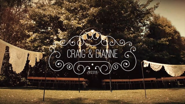 Craig & Dianne Wedding