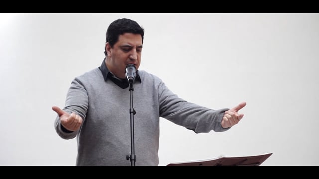 Jesús Ge en el InCultura Fest. 9 de abril de 2016. Las Naves.