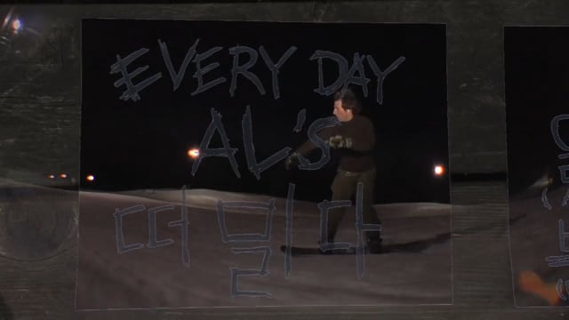 EVERYDAY AL’s HUSTLIN’