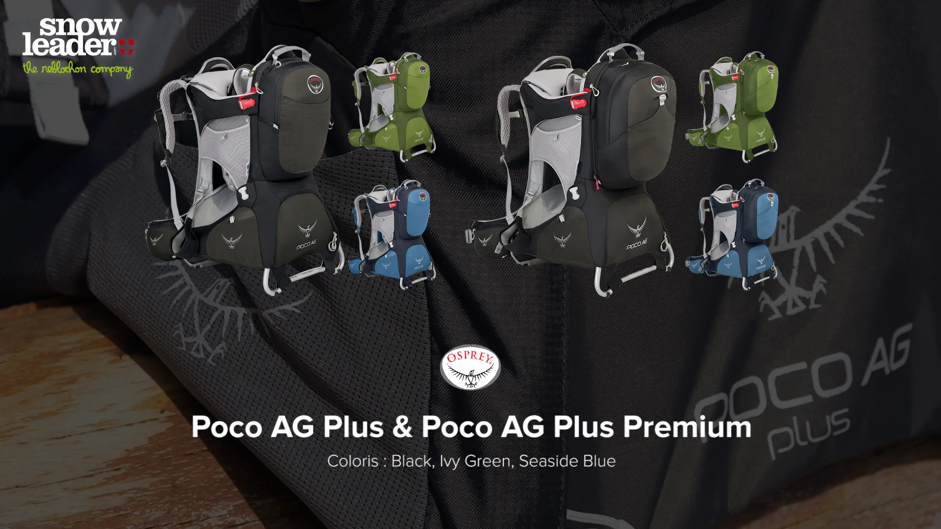 Osprey poco cheap ag premium