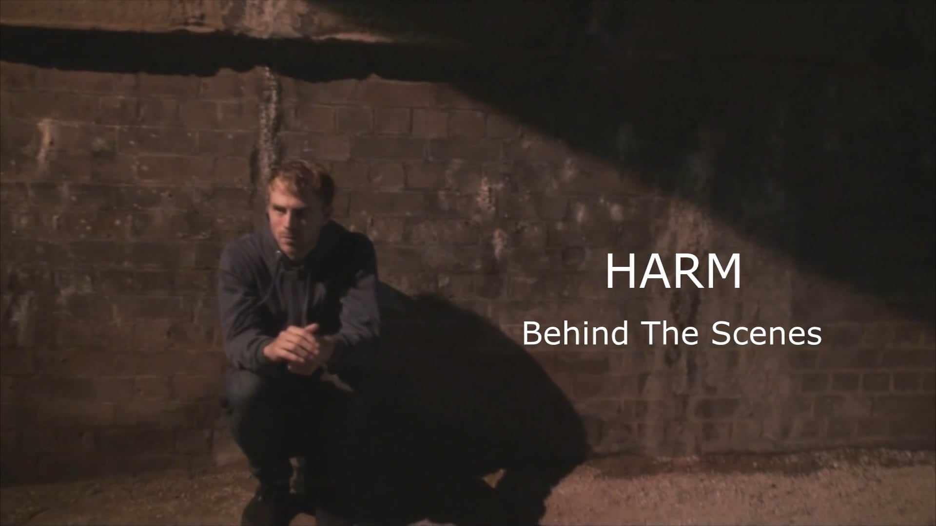 HARM - Behind the Scenes Teaser