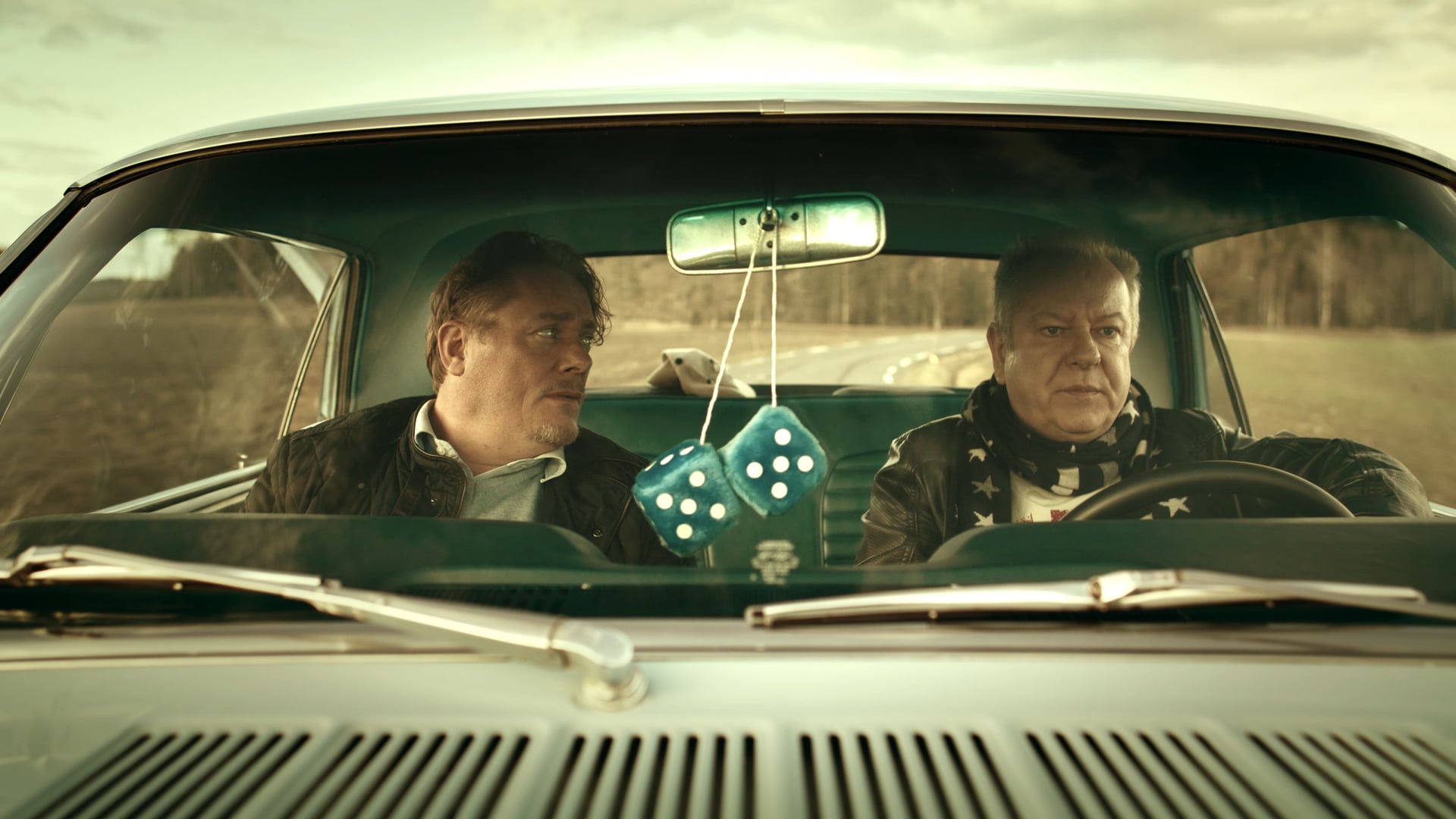 LHL "Warning lamp" commercial