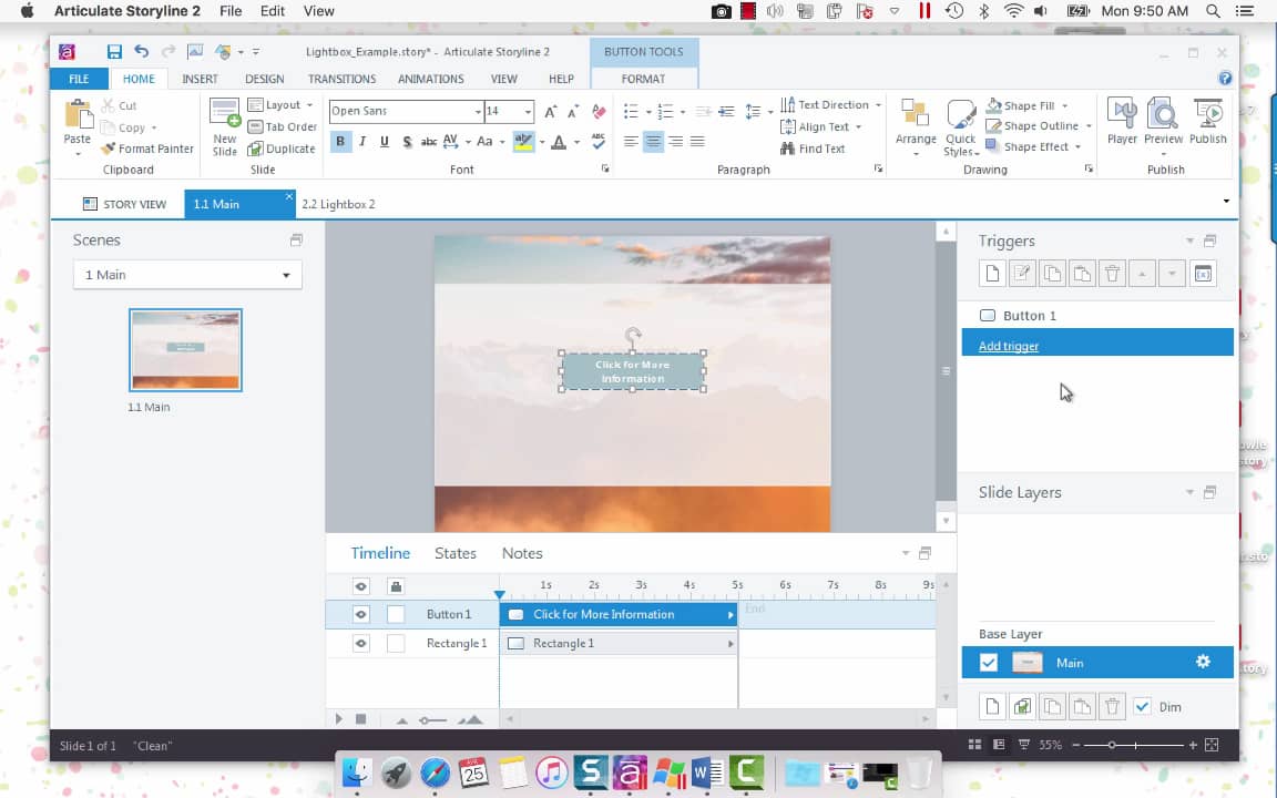 Extending Slide Content in Articulate Storyline Lightboxes on Vimeo