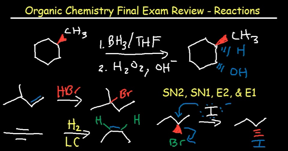 Chemistry　Online　Vimeo　Vimeo　Study　and　Guide　Watch　Final　Review　On　Organic　on　Exam　Demand