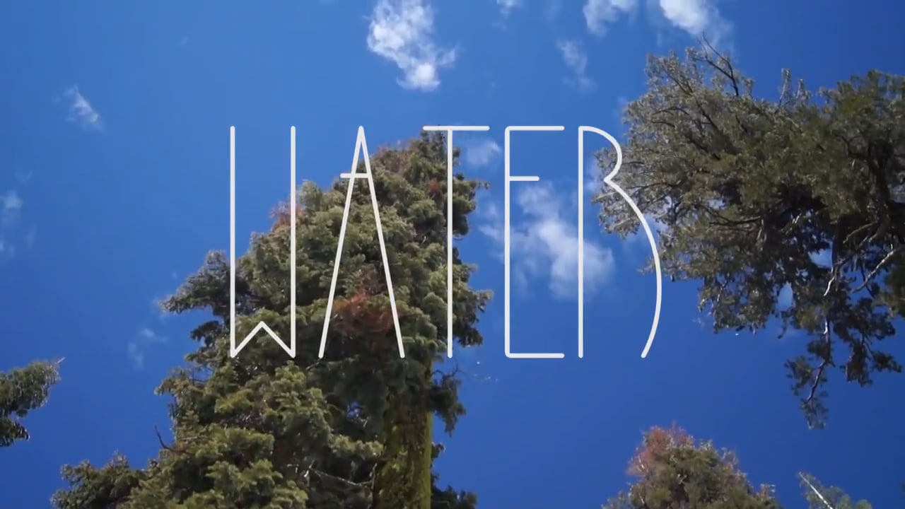 Water on Vimeo