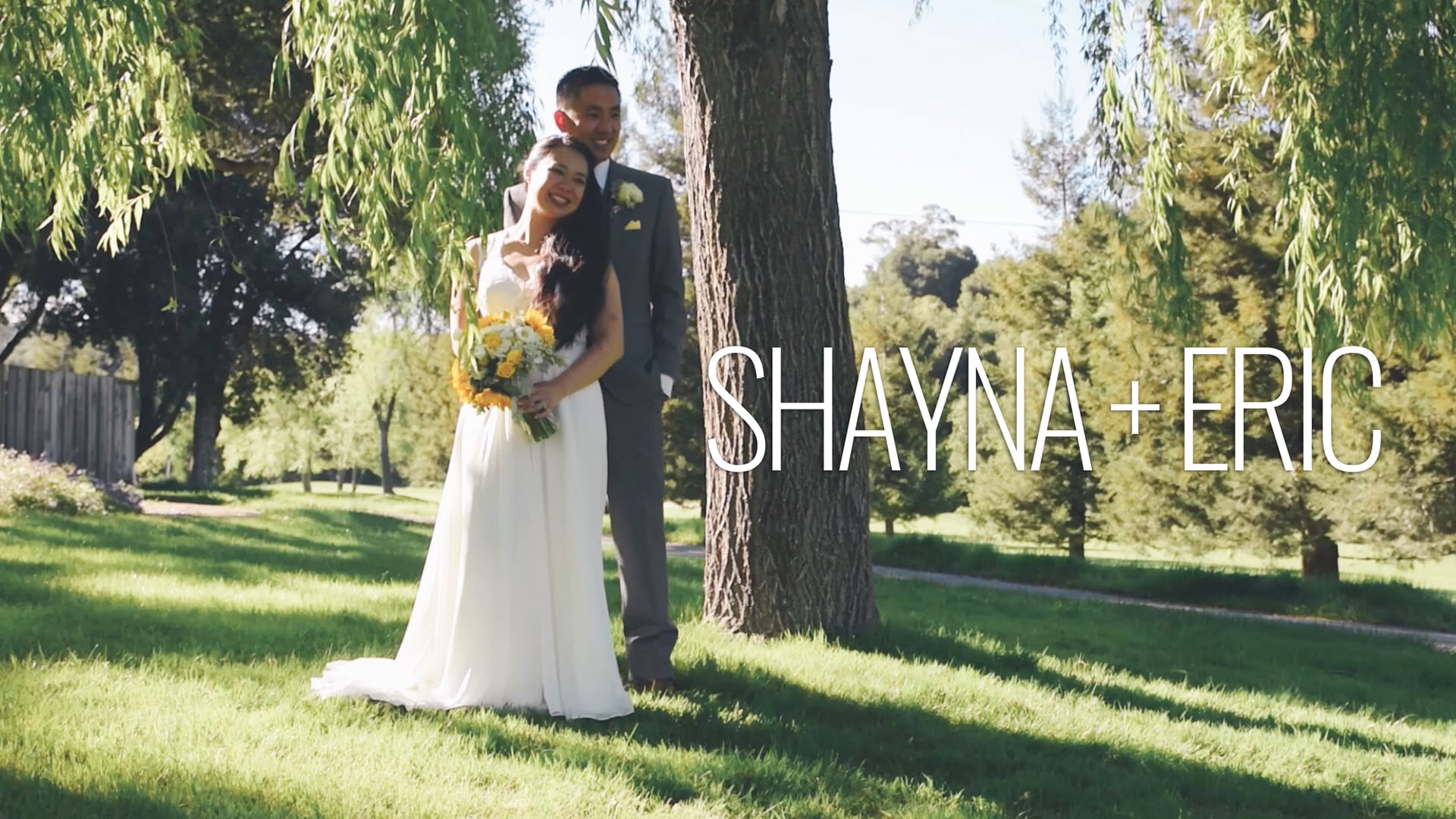 Shayna + Eric // WEDDING HIGHLIGHTS
