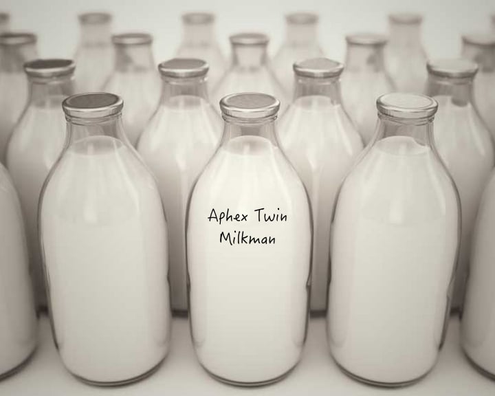Aphex Twin "Milkman" - Music video