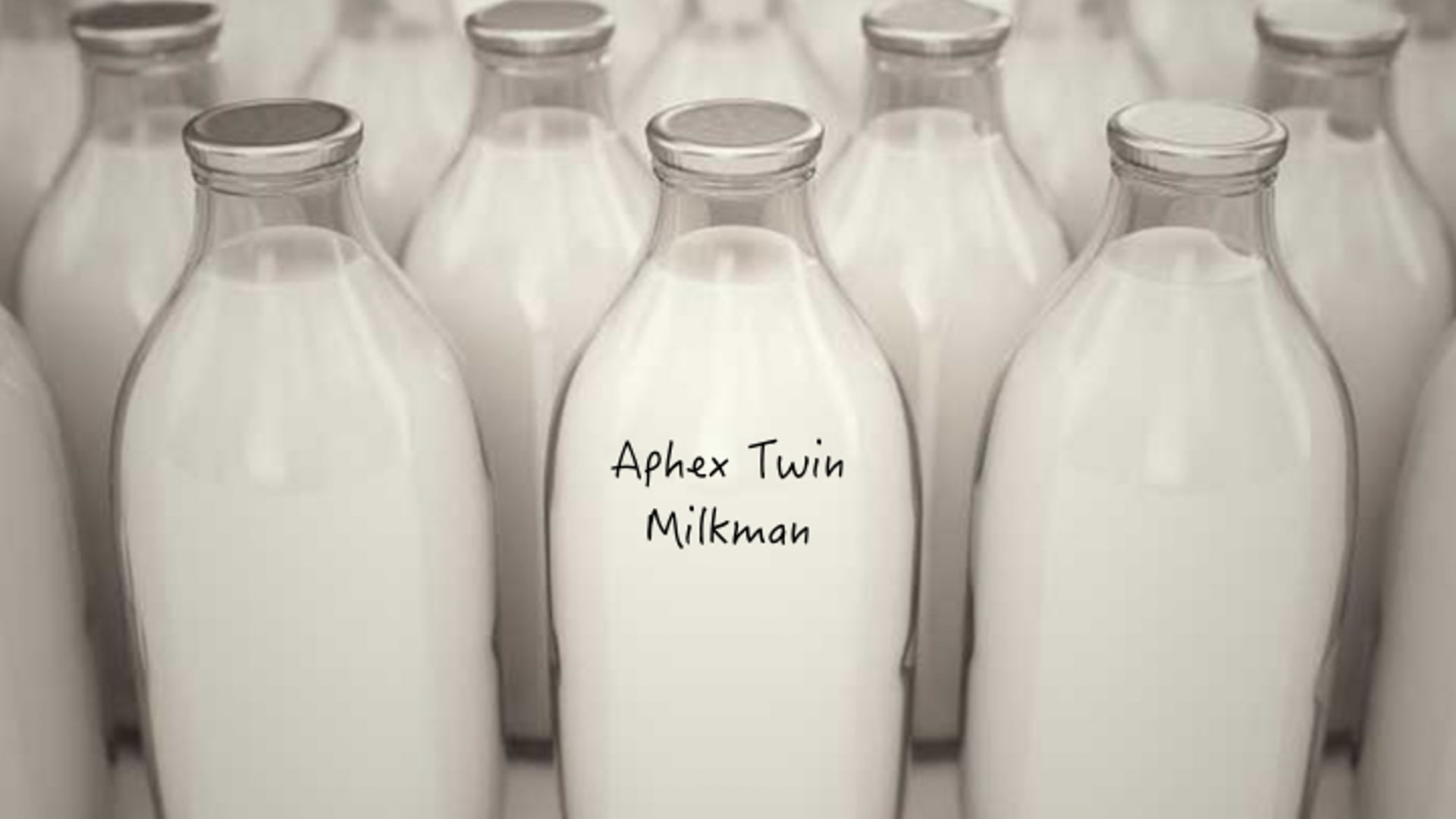 Aphex Twin "Milkman" - Music video