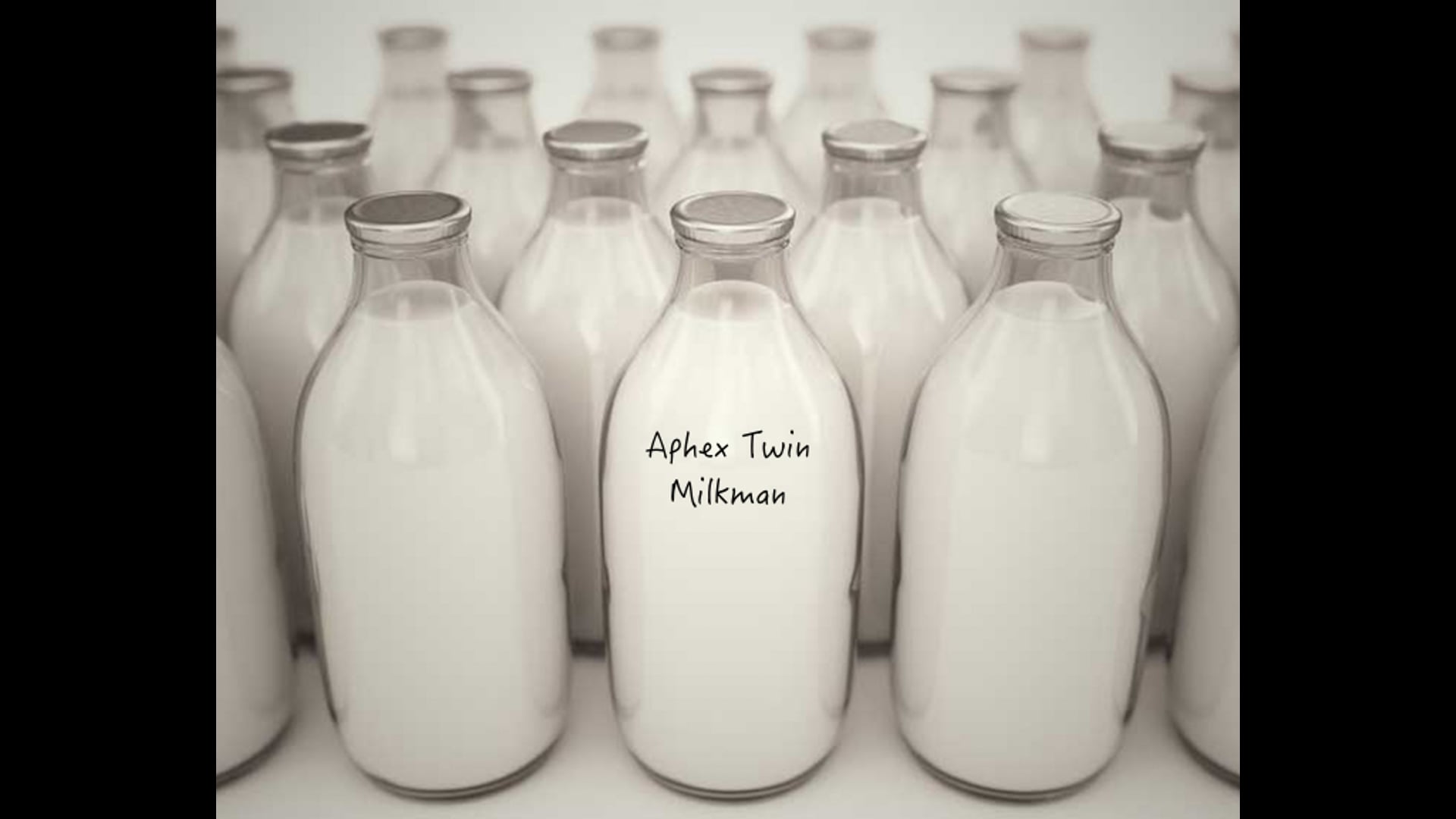 Aphex Twin "Milkman" - Music video