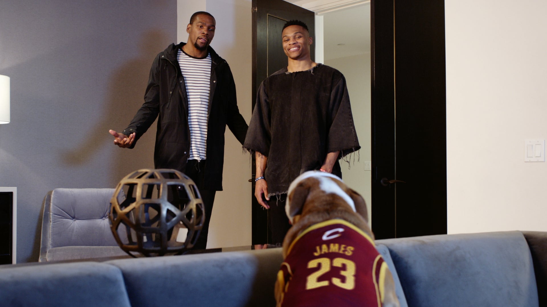 ESPN | Secret Life of Pets - In Game TV30