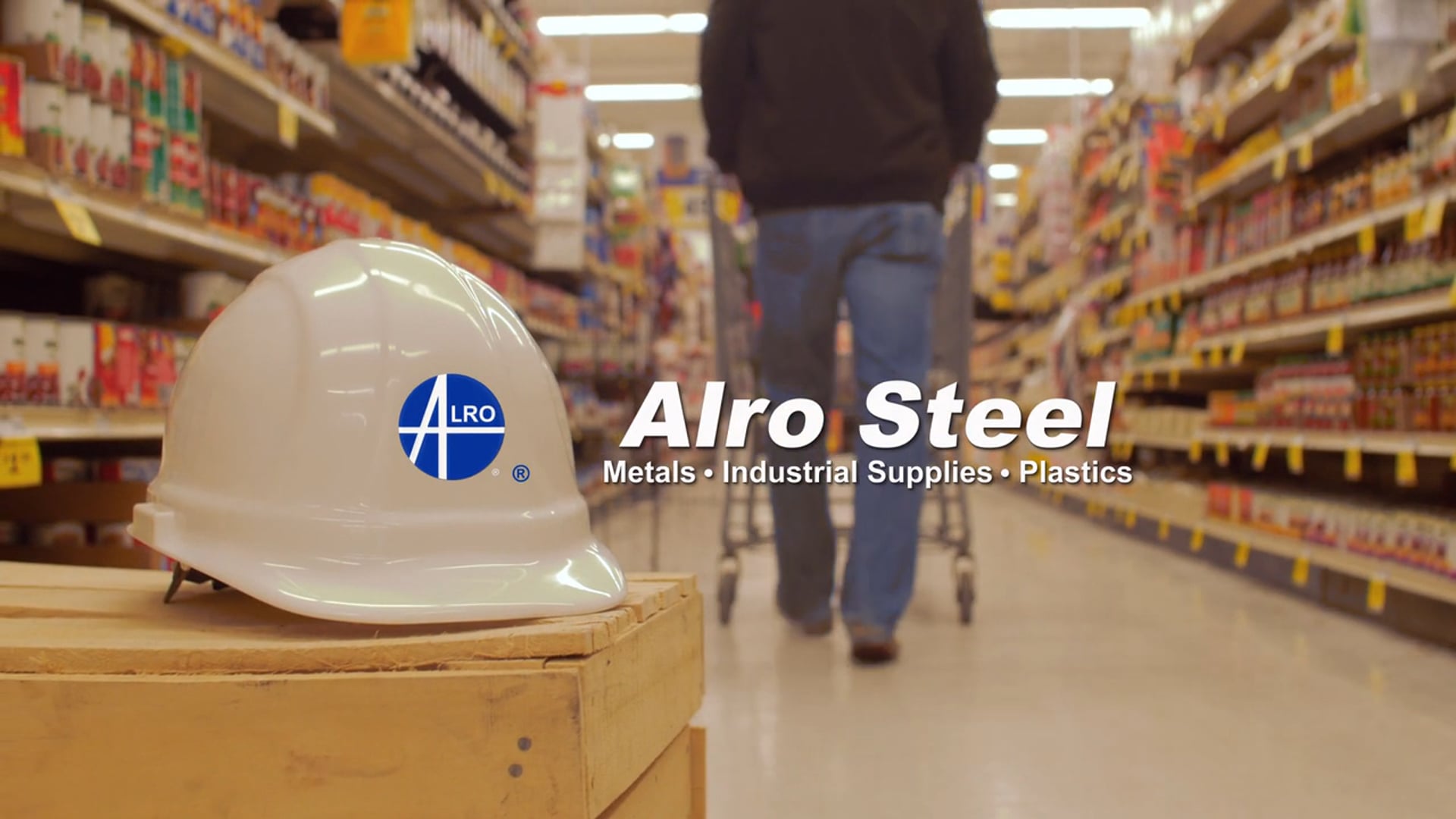 Alro Steel