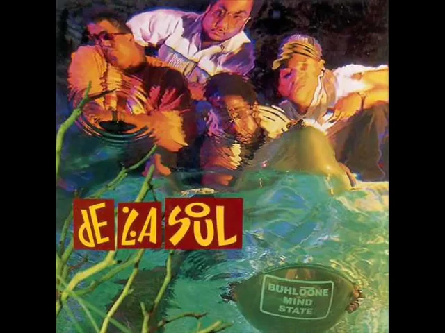 De La Soul- In The Woods