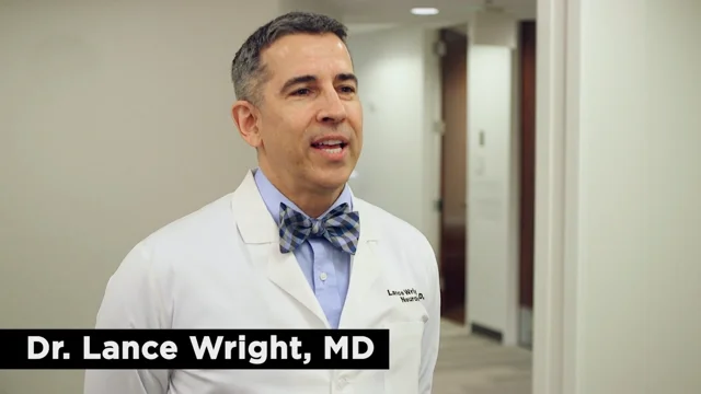 Lance J. Wright, Neurologist