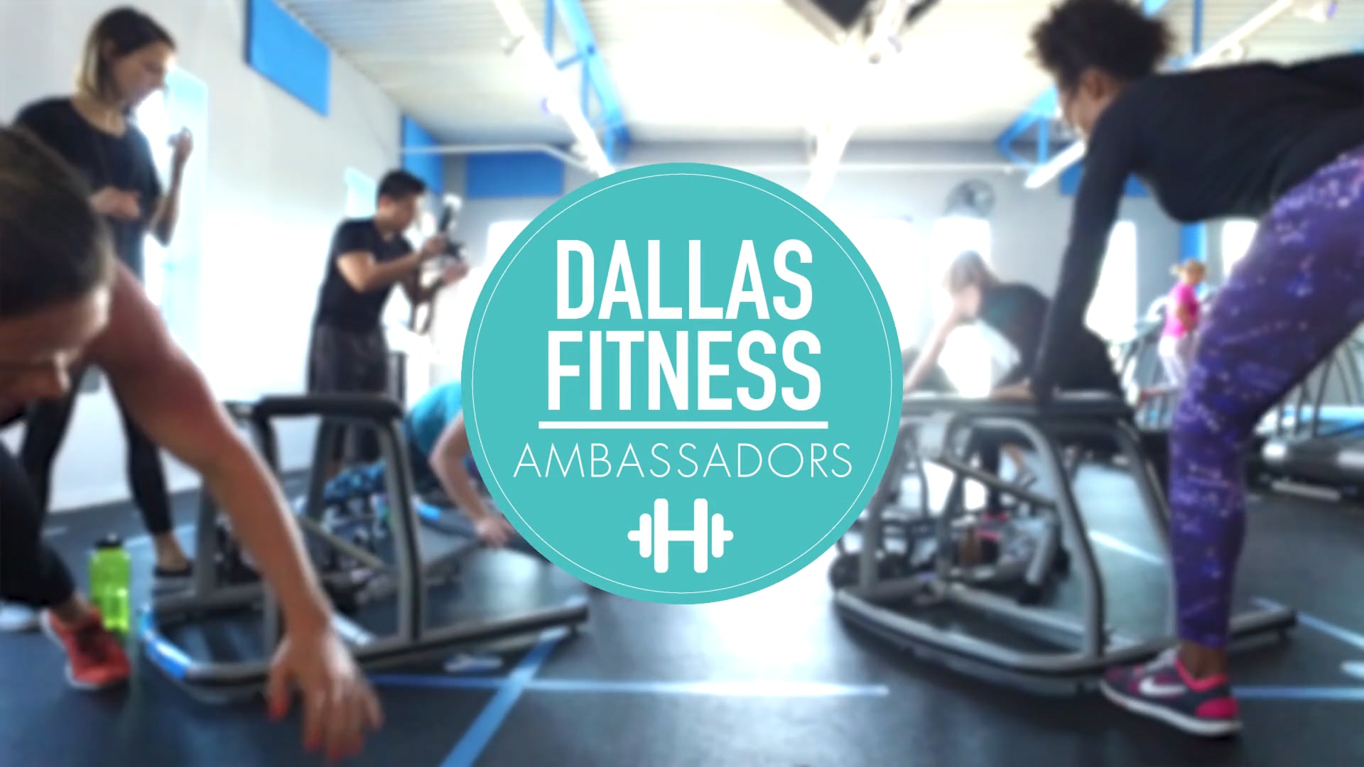 Dallas Fitness Ambassadors