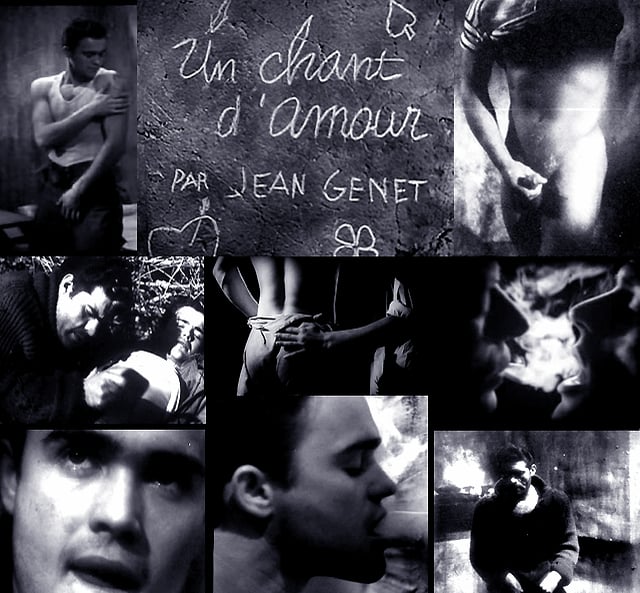 Jean Genet: Un Chant d’Amour